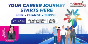 myStarjob Fair 2026 @ Mid Valley Southkey