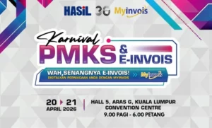 Karnival PMKS & e‑Invois 2026 @ KLCC