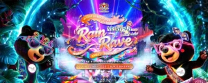 Rain Rave Water Music Festival 2026 @ Bukit Bintang