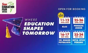 Star Education Fair 2026 @ KLCC