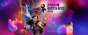 Tastefully Beats & Bites Fiesta 2026 @ Pavilion Bukit Jalil