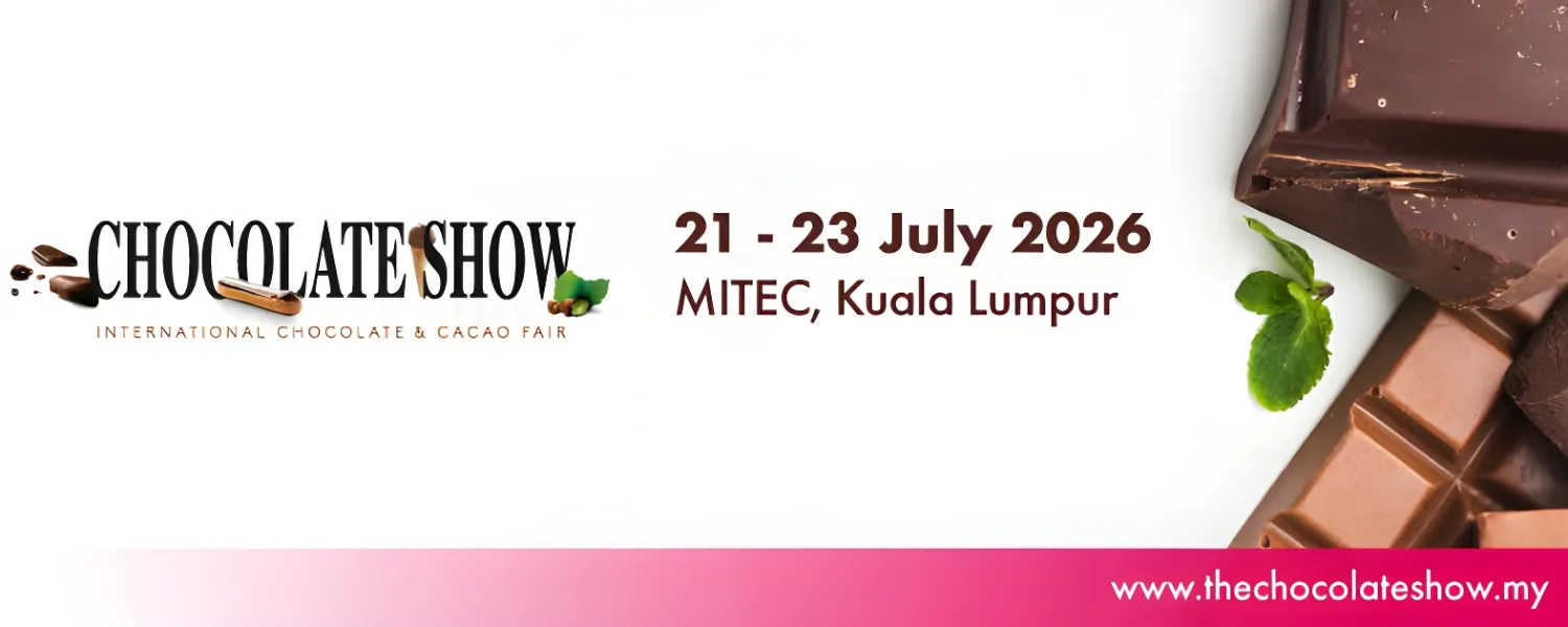 Chocolate Show 2026 @ MITEC