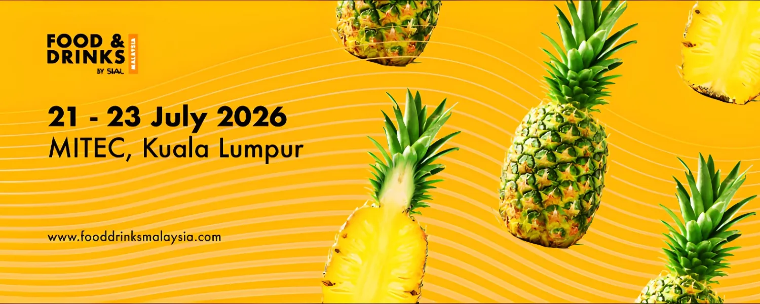Food & Drinks Malaysia by SIAL 2026 @ MITEC