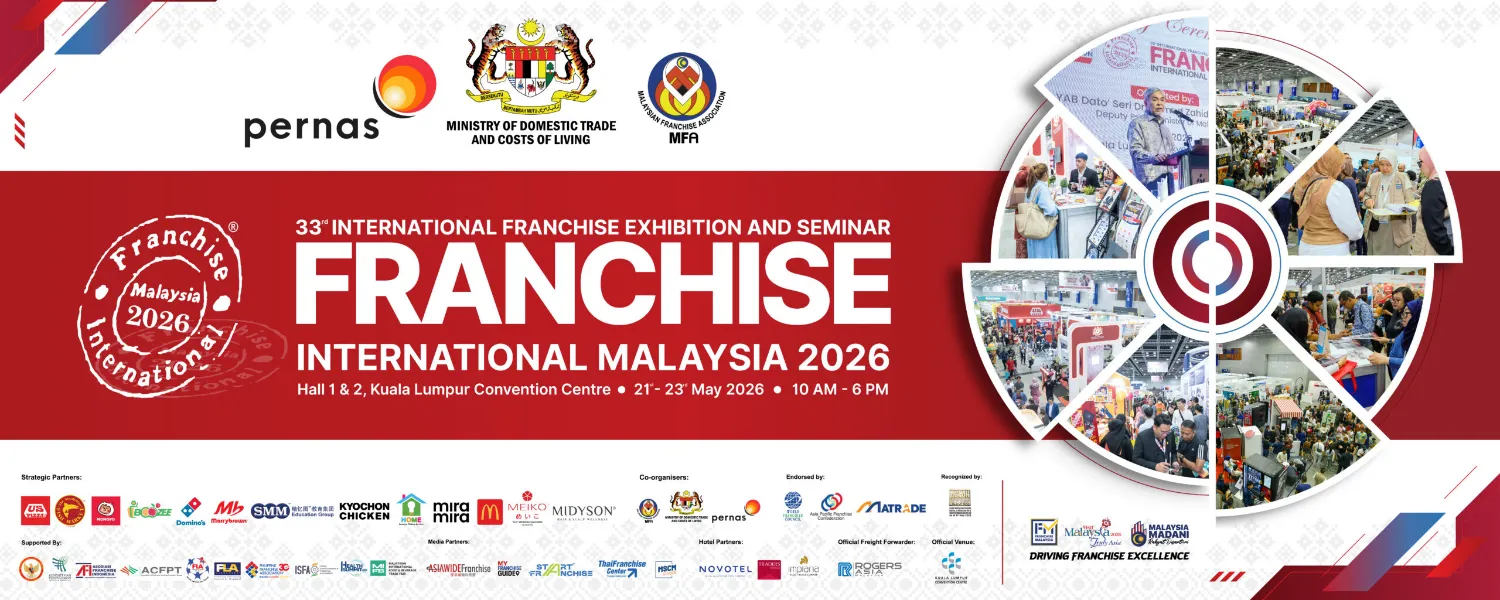 FIM Franchise Expo 2026 @ KLCC