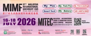 37th Malaysia International Machinery Fair (MIMF 2026) @ MITEC