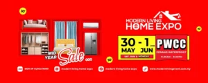 Modern Living Home Expo 2026 @ Penang Waterfront Convention Centre