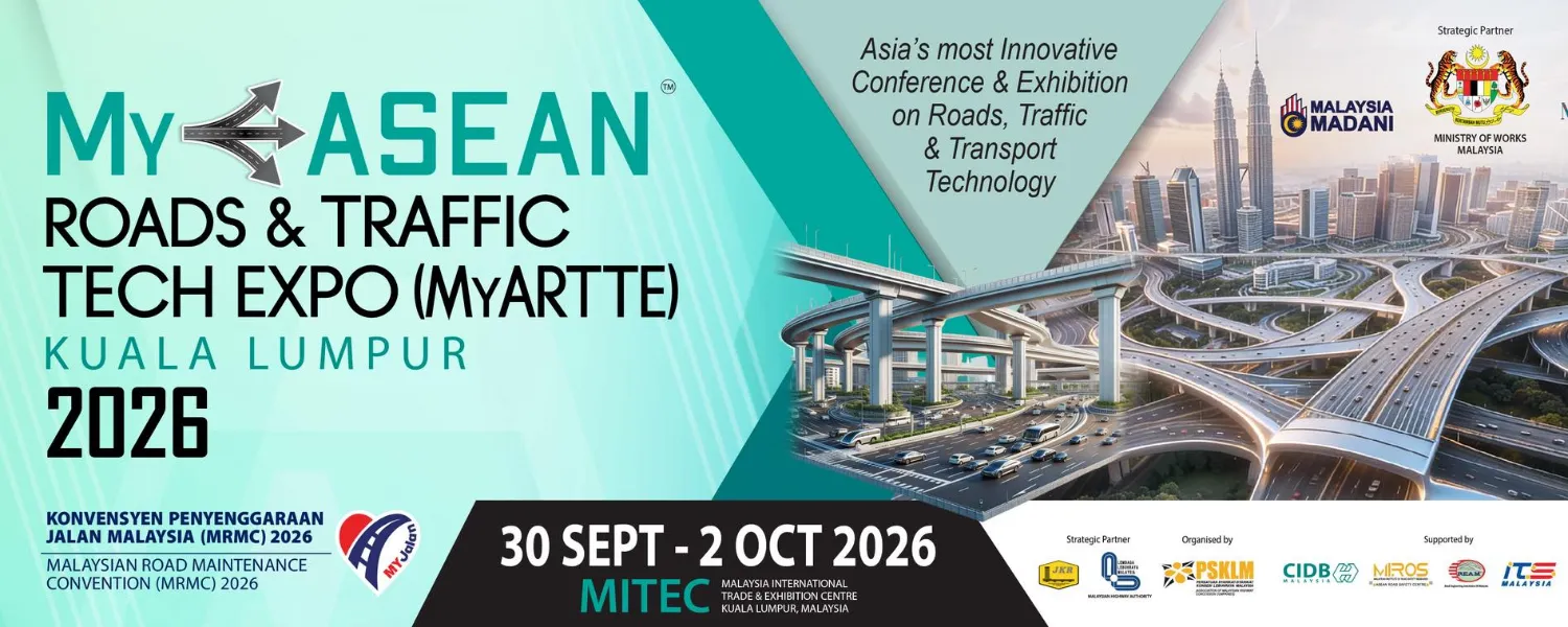 MyAsean Roads & Traffic Tech Expo (MyARTTE) 2026 @ MITEC