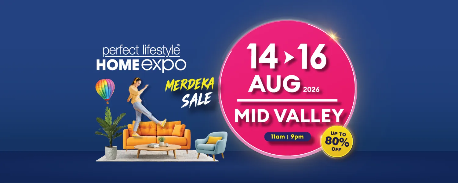 Perfect Lifestyle Expo 2026 @ Mid Valley KL
