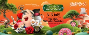 Tastefully Food Expo 2026 - Tastefully Wonderfood @ Mid Valley Southkey