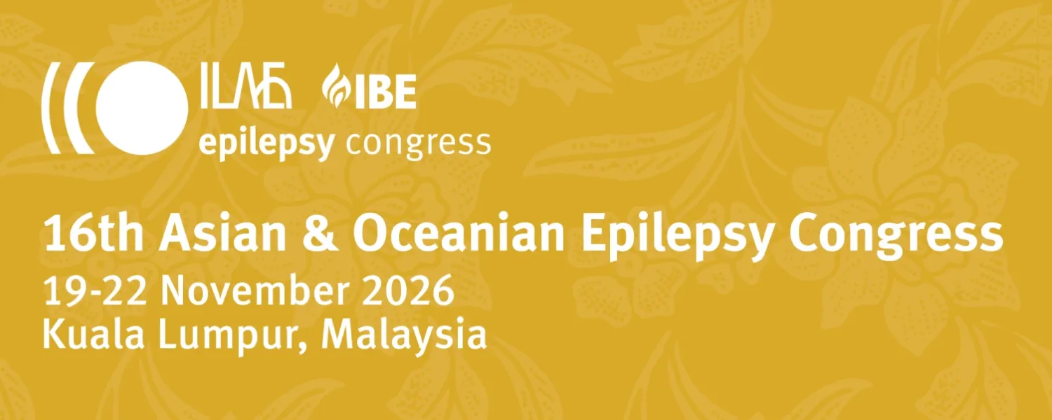 16th Asian & Oceanian Epilepsy Congress (AOEC 2026) @ KLCC