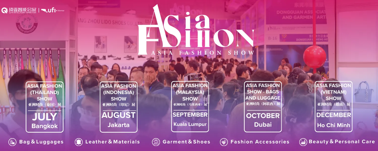 Asia Fashion Show Malaysia 2026 @ MITEC