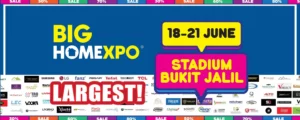BIG HOME Expo 2026 @ Bukit Jalil