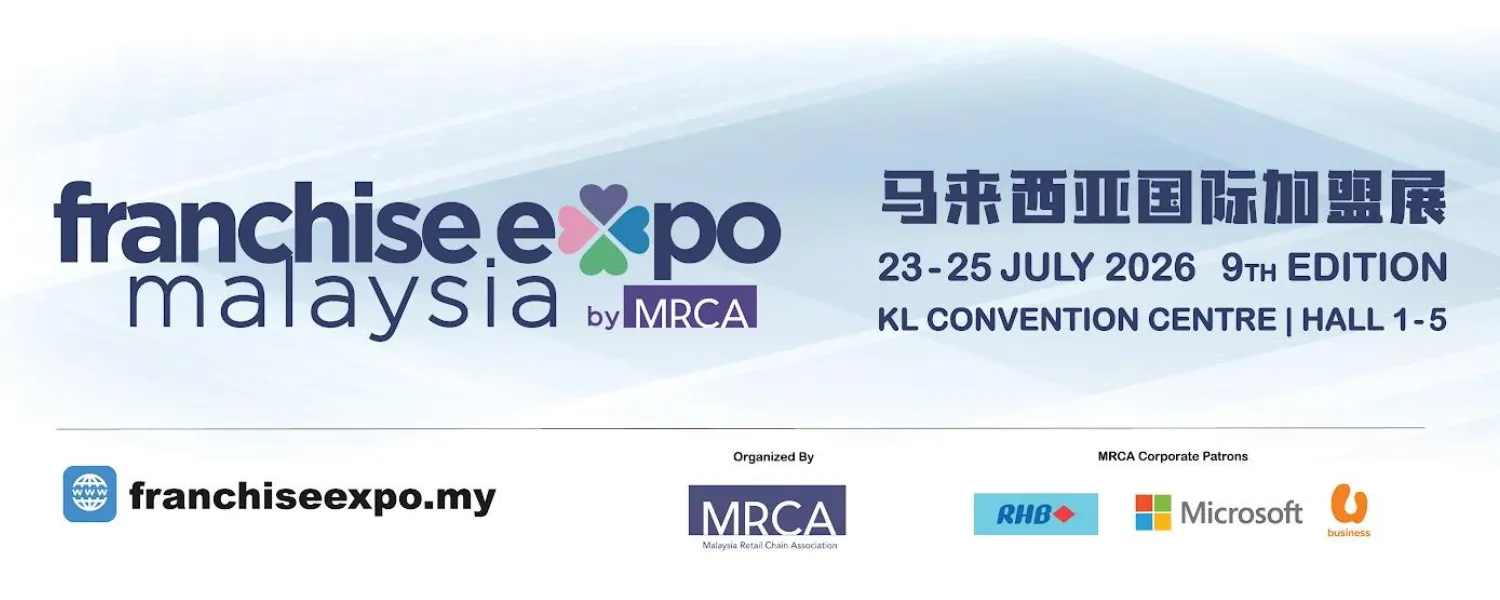 Franchise Expo Malaysia 2026 @ KLCC
