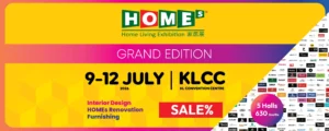 HOMEs – Home Living Exhibition (Grand Edition) 2026 @ KLCC