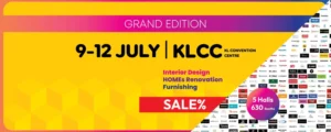 HOMEs – Home Living Exhibition (Grand Edition) 2026 @ KLCC