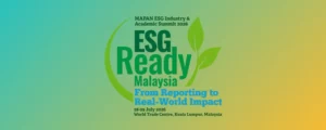 MAPAN ESG Industry & Academic Summit 2026 @ WTCKL