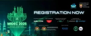 Malaysia-International Dental Exhibition & Conference (MIDEC) 2026 @ KLCC