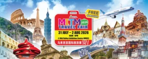MITM Travel Fair 2026 @ Mid Valley KL