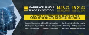 MTE - Smart Factory Expo 2026 @ MITEC