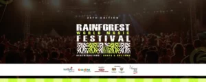 Rainforest World Music Festival (RWMF) 2026 @ Kuching