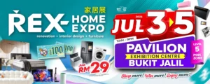 REX Home Expo 2026 @ Pavilion Bukit Jalil