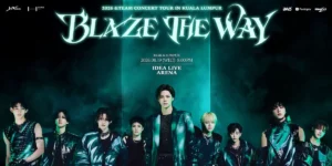 &TEAM “BLAZE THE WAY” Concert Tour 2026 @ Idea Live Arena