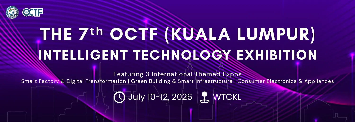 The 7th OCTF Intelligent Technology Exhibition 2026 @ WTCKL