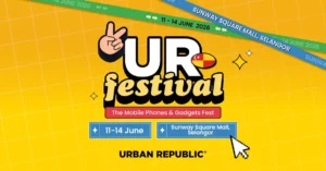 SPOTLIGHT: UR Festival 2026 @ Sunway Square Mall