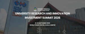 University Research and Innovation Investment Summit (URIIS) 2026 @ WTCKL