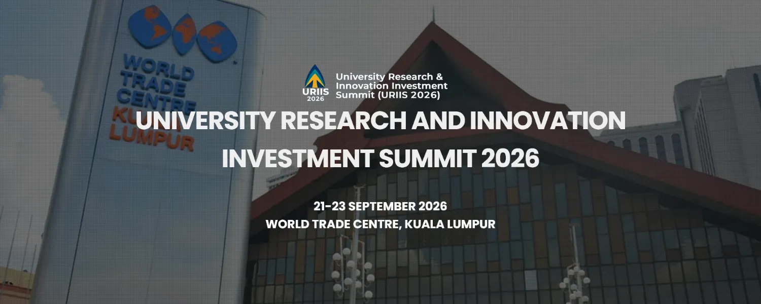 University Research and Innovation Investment Summit (URIIS) 2026 @ WTCKL