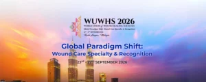 7th World Union of Wound Healing Societies Congress 2026 (WUWHS 2026) @ KLCC