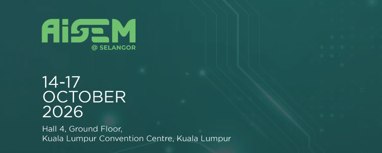 Selangor AI & Semiconductor Summit (AISEM) 2026 @ KLCC