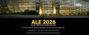 Asian Lubricant Exhibition (ALE) 2026 @ MITEC