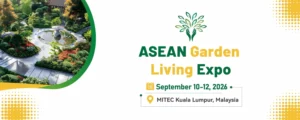 ASEAN Garden Living Expo 2026 @ MITEC