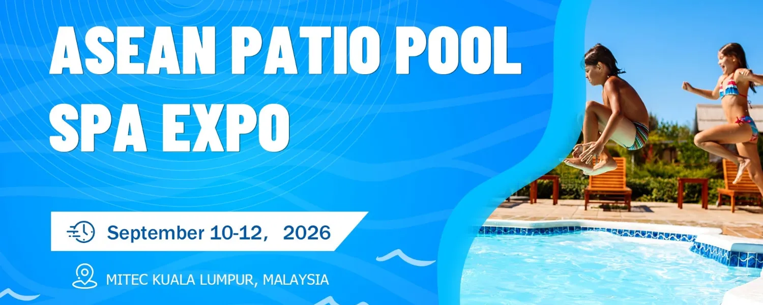 ASEAN Patio Pool Spa Expo (APPS) 2026 @ MITEC