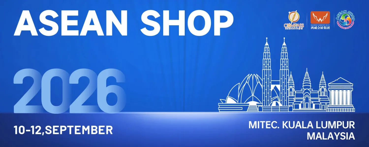 ASEAN SHOP 2026 @ MITEC