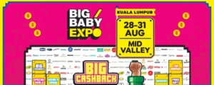 BIG Baby Expo 2026 @ Mid Valley KL