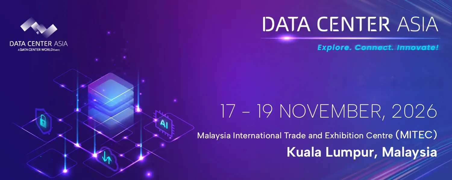 Data Center Asia Malaysia 2026 @ MITEC