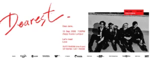 Dearest Dear Jane Live 2026 @ Zepp KL