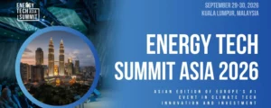 Energy Tech Summit Asia 2026 @ KLCC