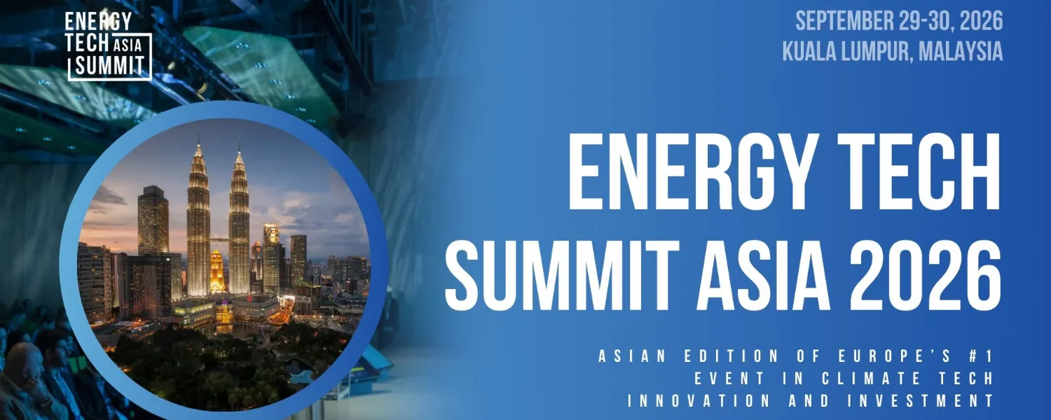 Energy Tech Summit Asia 2026 @ KLCC