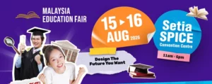 Malaysia Education Fair 2026 @ Setia SPICE