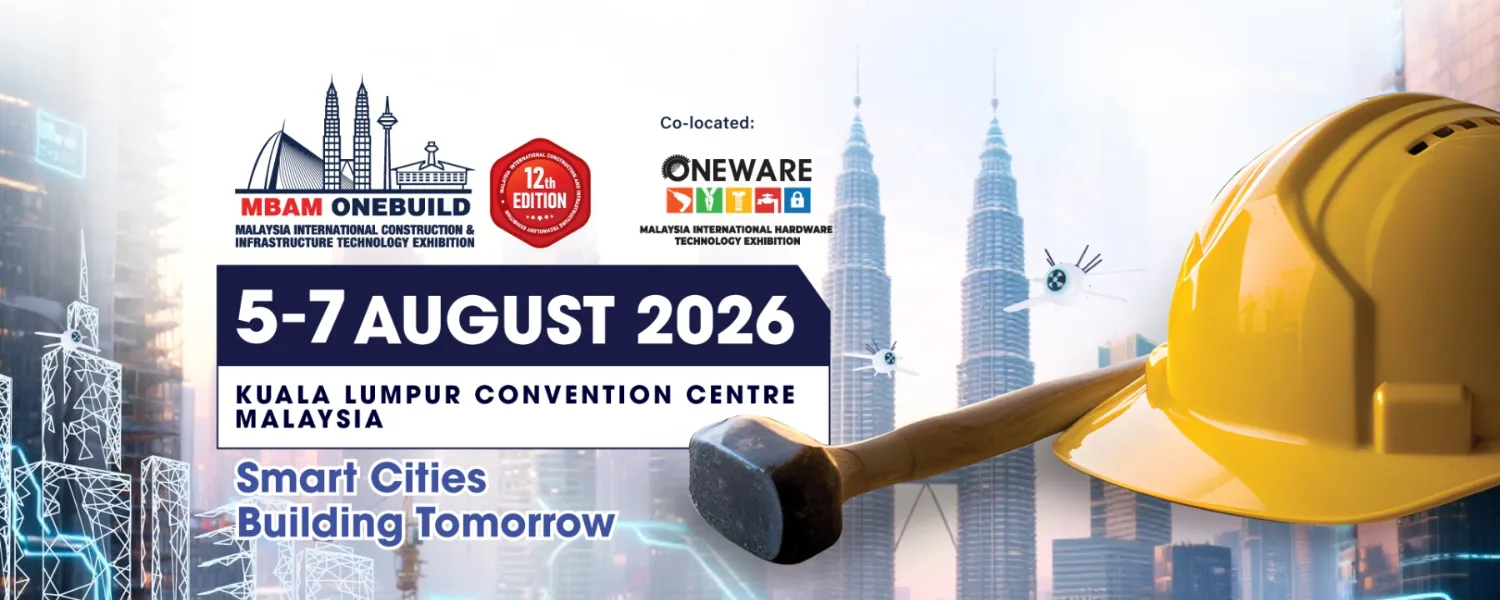 MBAM OneBuild 2026 @ KLCC