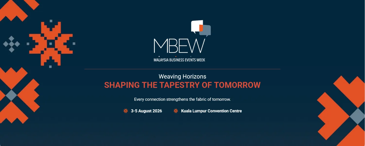 Malaysia Business Events Week (MBEW) 2026 @ KLCC