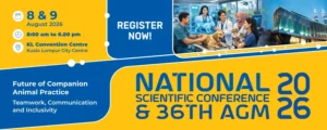 MSAVA National Scientific Conference (NSC) 2026 & 36th AGM @ KLCC