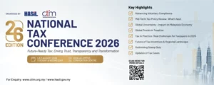 National Tax Conference 2026 @ KLCC