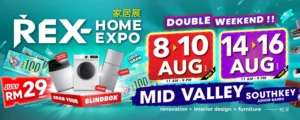 REX Home Expo 2026 @ Mid Valley Southkey (Week 1)