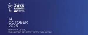 10th Selangor ASEAN Business Conference (SABC 2026) @ KLCC