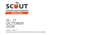 Selangor Career Outreach (SCOUT) 2026 @ KLCC