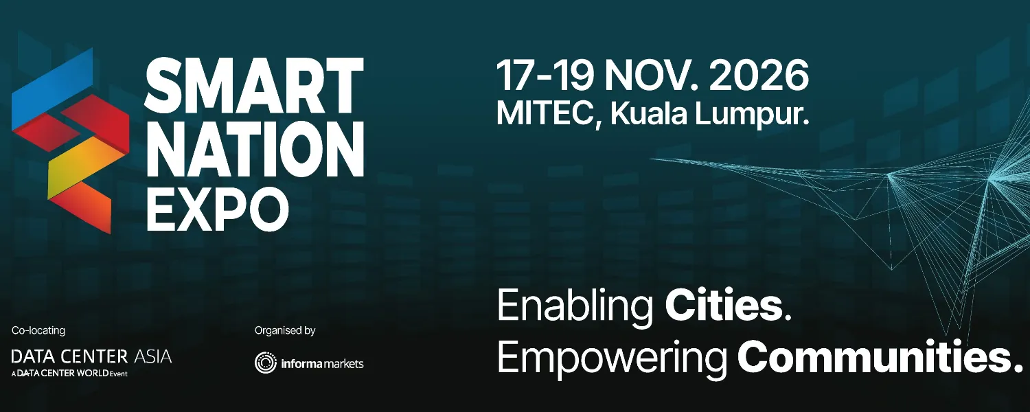 Smart Nation Expo 2026 @ MITEC